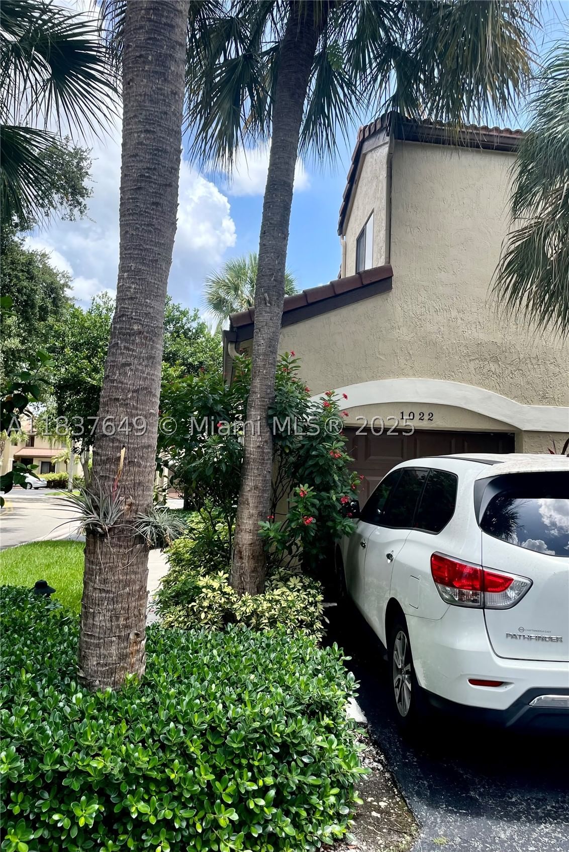 Real estate property located at 1022 105th Ave D-119, Broward, Bridgewater Condo, Plantation, FL