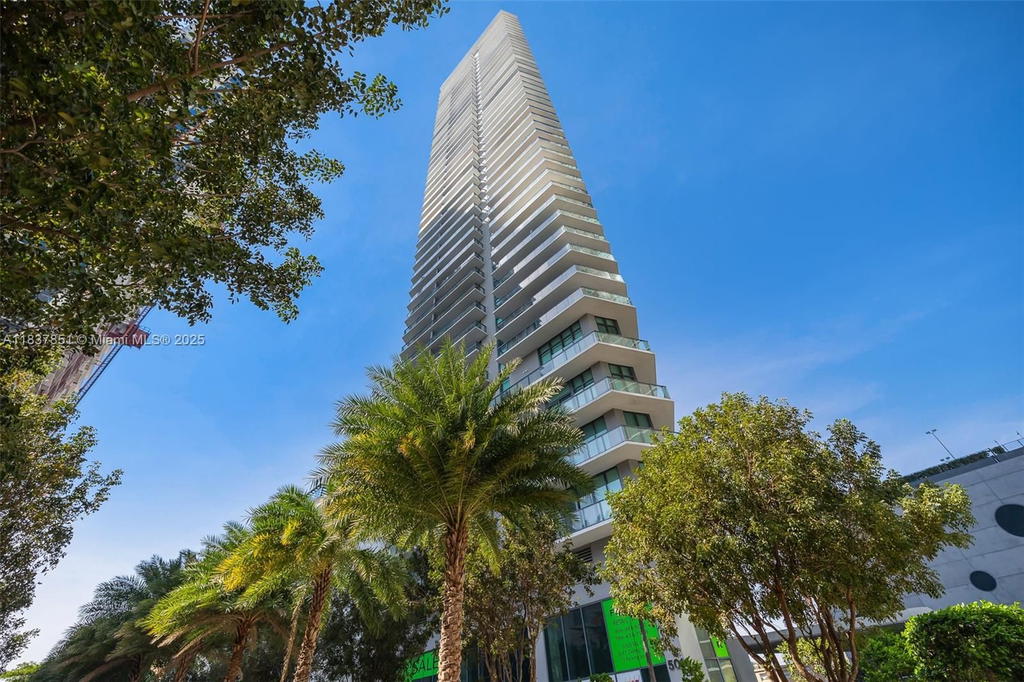 Real estate property located at 501 31st St #4007, Miami-dade, Paraiso Bayviews, Miami, FL