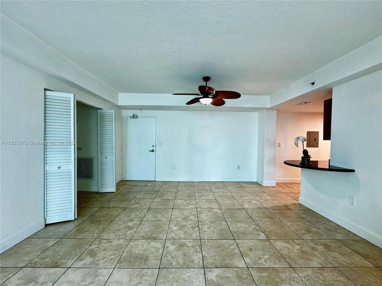 Real estate property located at 7501 Treasure Dr #1P, Miami-dade, Treasures On The Bay Ii C, North Bay Village, FL