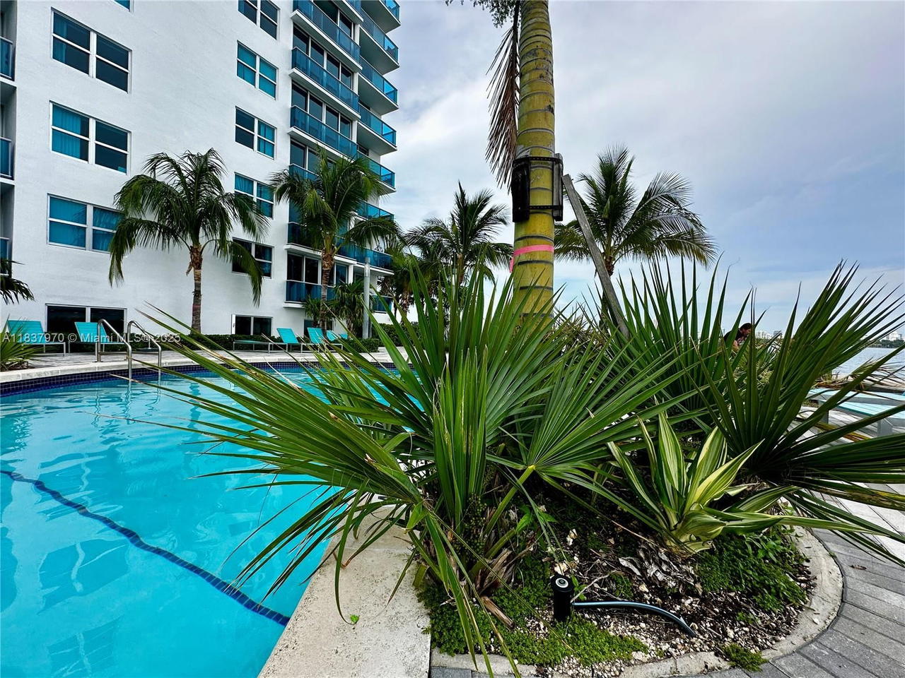 Real estate property located at 7501 Treasure Dr #1P, Miami-dade, Treasures On The Bay Ii C, North Bay Village, FL