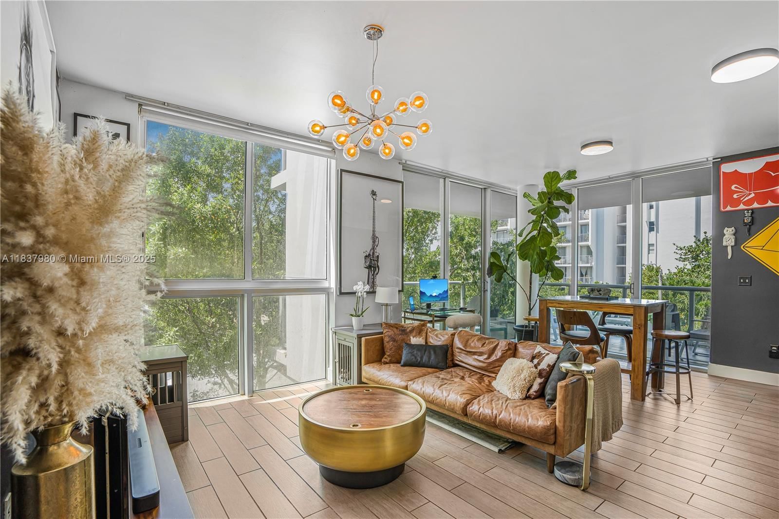 Real estate property located at 720 62nd St #301, Miami-dade, Ios On The Bay Condo, Miami, FL