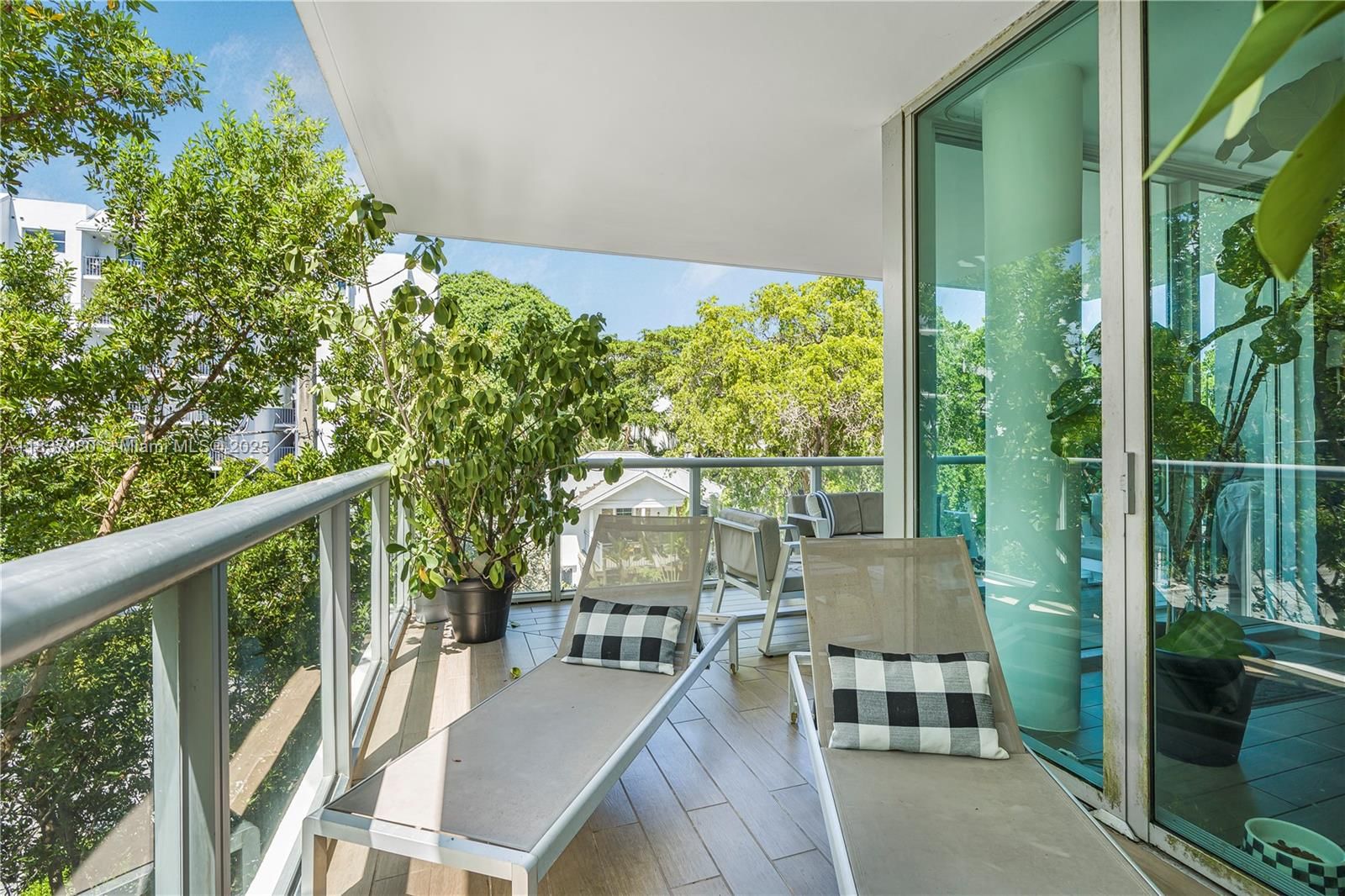 Real estate property located at 720 62nd St #301, Miami-dade, Ios On The Bay Condo, Miami, FL