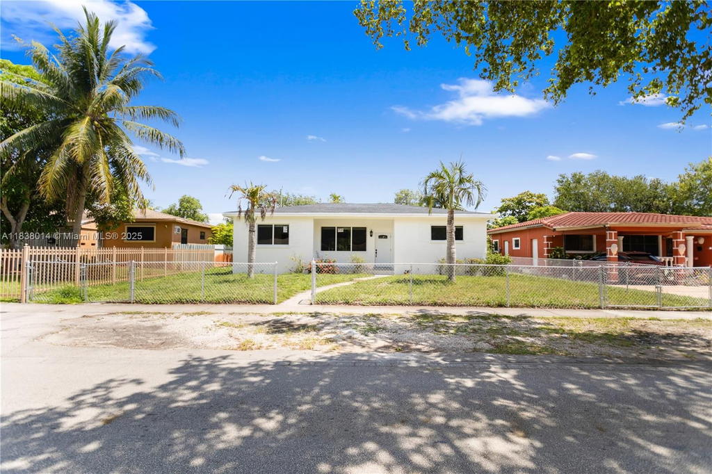 Real estate property located at 775 145th St, Miami-dade, Poincianna Manor Sec 4, North Miami, FL