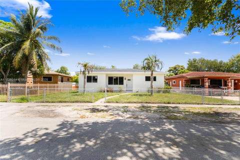 Real estate property located at 775 145th St, Miami-dade, Poincianna Manor Sec 4, North Miami, FL