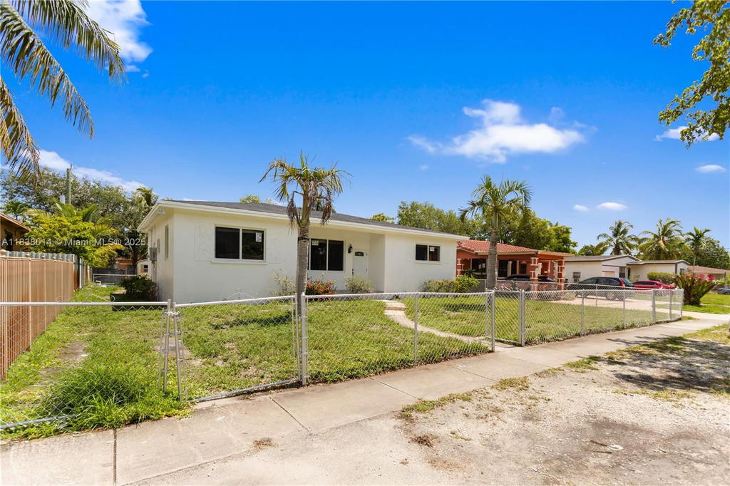 Real estate property located at 775 145th St, Miami-dade, Poincianna Manor Sec 4, North Miami, FL
