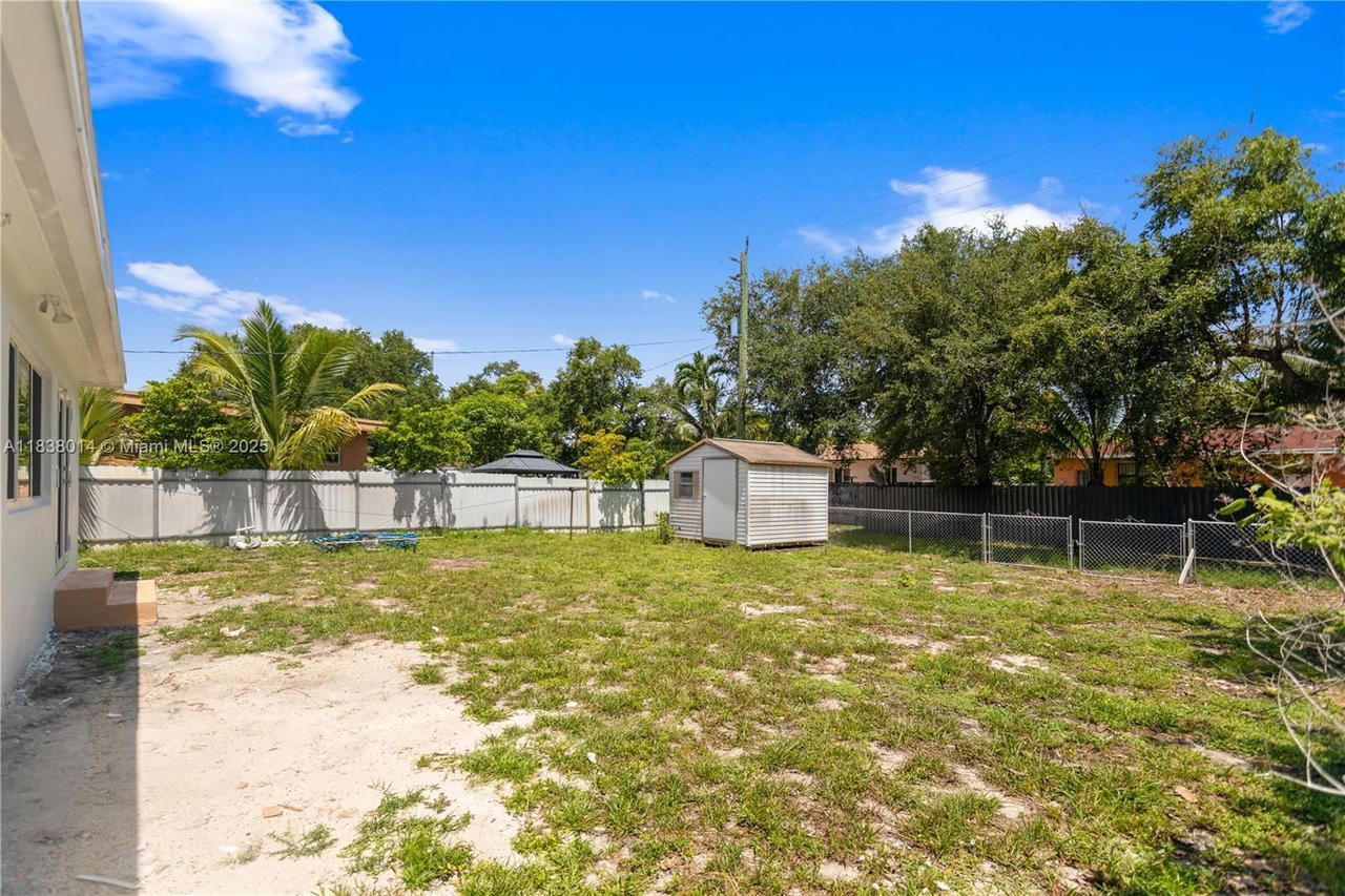 Real estate property located at 775 145th St, Miami-dade, Poincianna Manor Sec 4, North Miami, FL