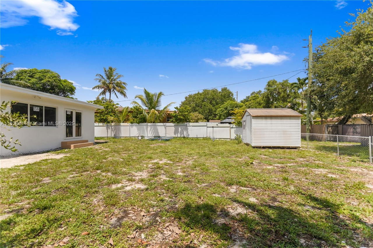 Real estate property located at 775 145th St, Miami-dade, Poincianna Manor Sec 4, North Miami, FL
