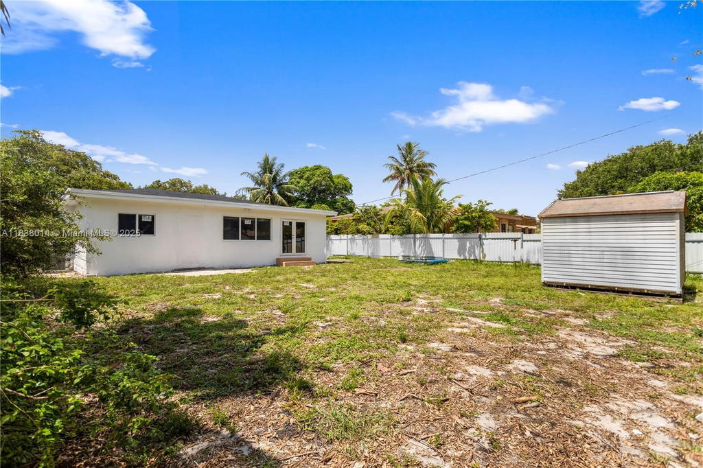 Real estate property located at 775 145th St, Miami-dade, Poincianna Manor Sec 4, North Miami, FL