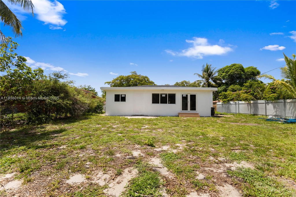 Real estate property located at 775 145th St, Miami-dade, Poincianna Manor Sec 4, North Miami, FL