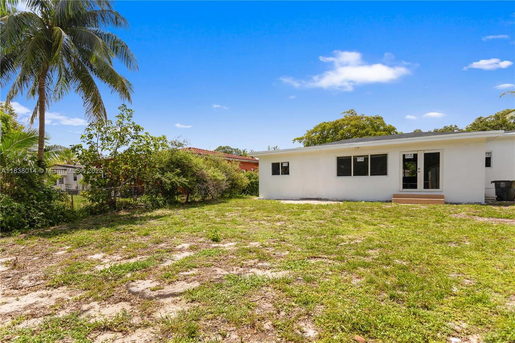 Real estate property located at 775 145th St, Miami-dade, Poincianna Manor Sec 4, North Miami, FL