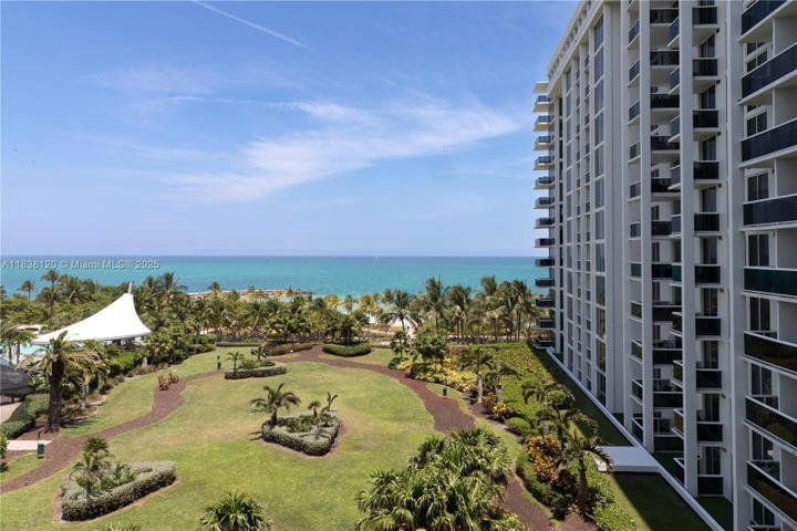 Real estate property located at 10275 Collins Ave #634, Miami-dade, Harbour House, Bal Harbour, FL