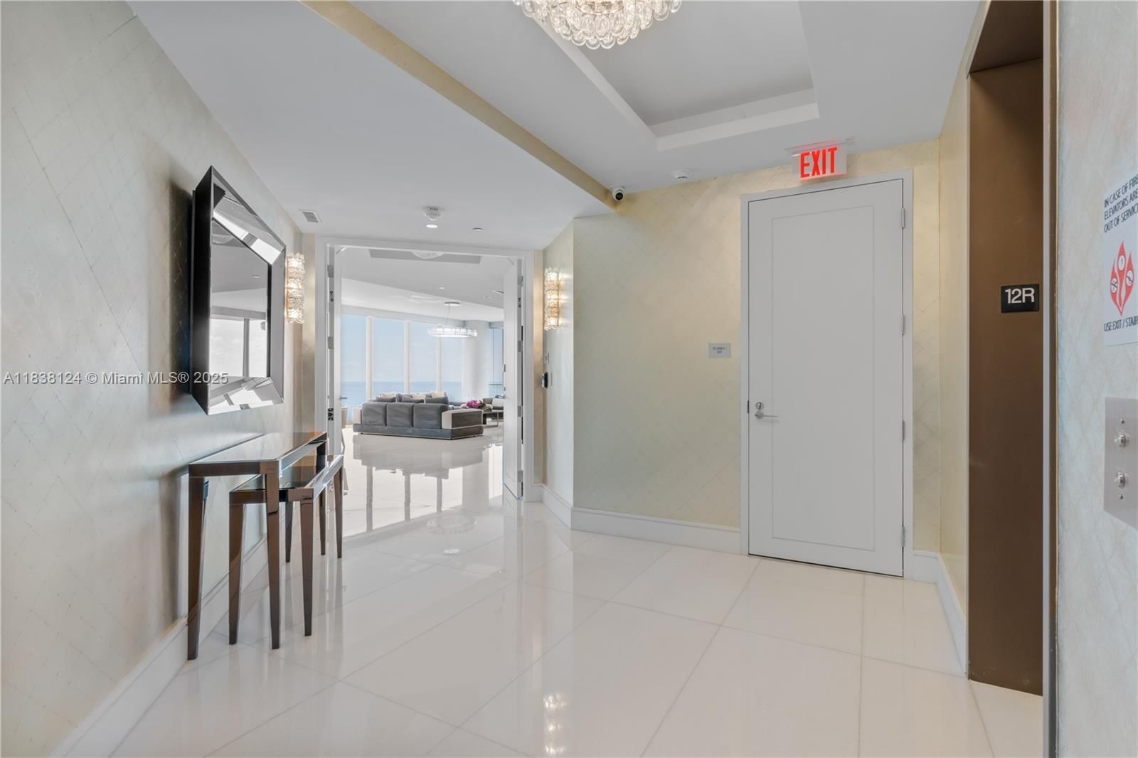 Real estate property located at 17975 Collins Avenue #1202, Miami-dade, The Estates North Tower, Sunny Isles Beach, FL