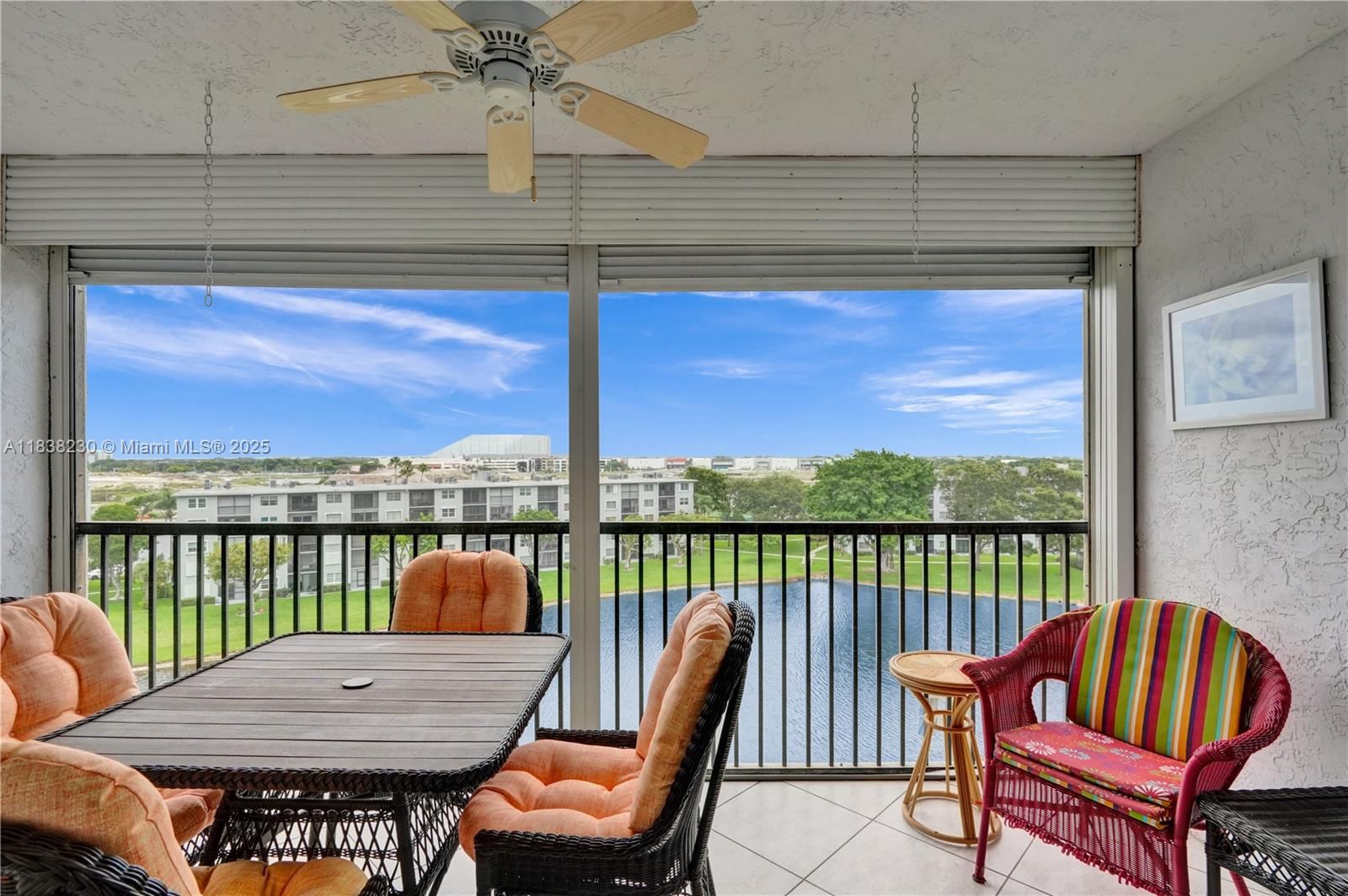 Real estate property located at 2215 Cypress Island Dr #707, Broward, Cypress Bend Condominium, Pompano Beach, FL