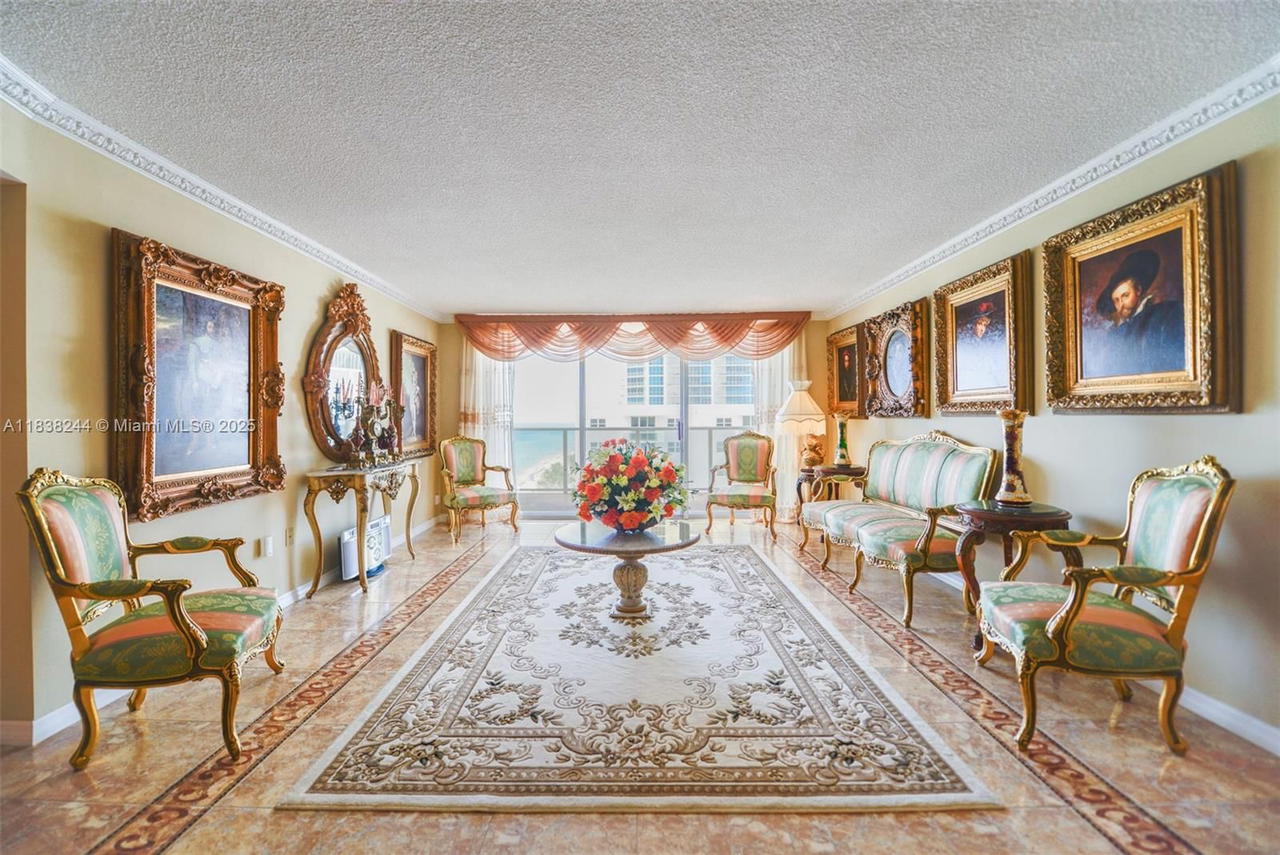 Real estate property located at 2751 Ocean Dr #1707S, Broward, Aquarius Condo, Hollywood, FL