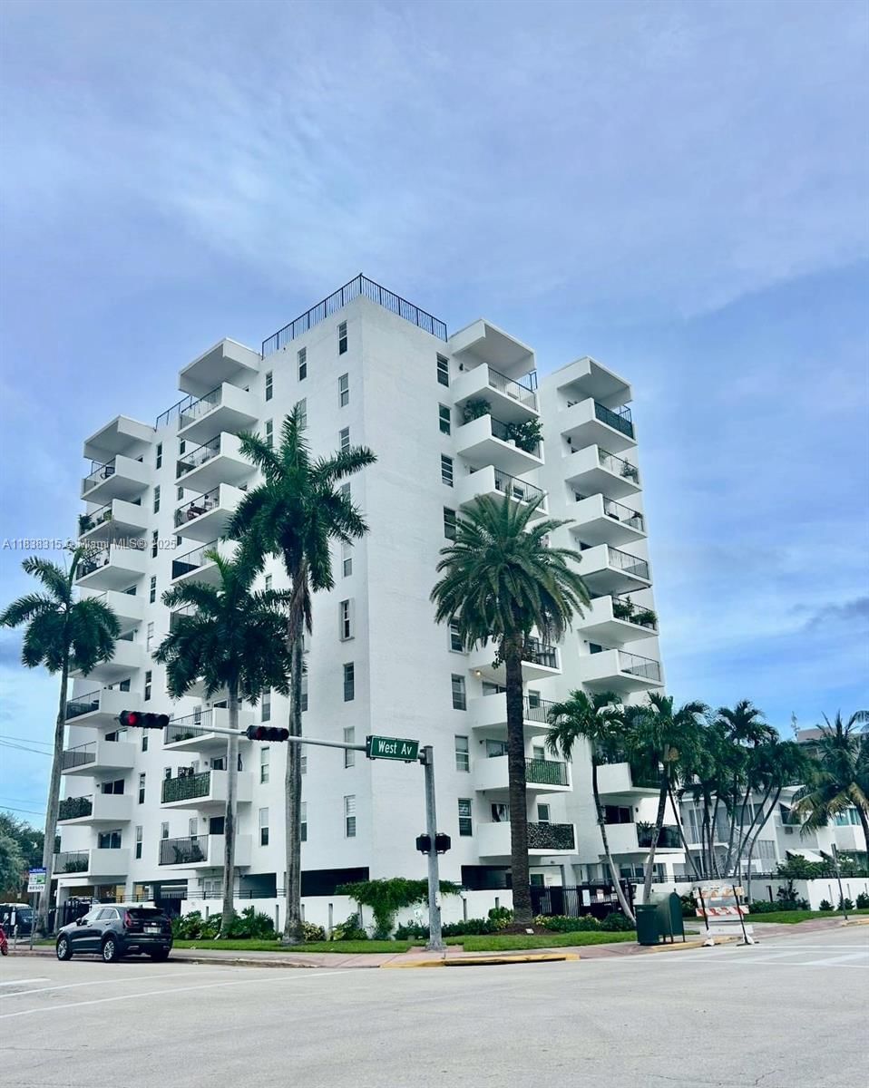 Real estate property located at 1455 West Ave #403, Miami-dade, Bayshore Terrace Condo, Miami Beach, FL