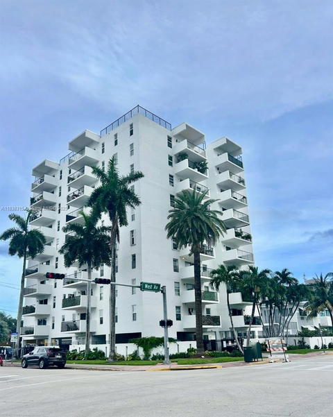 Real estate property located at 1455 West Ave #403, Miami-dade, Bayshore Terrace Condo, Miami Beach, FL