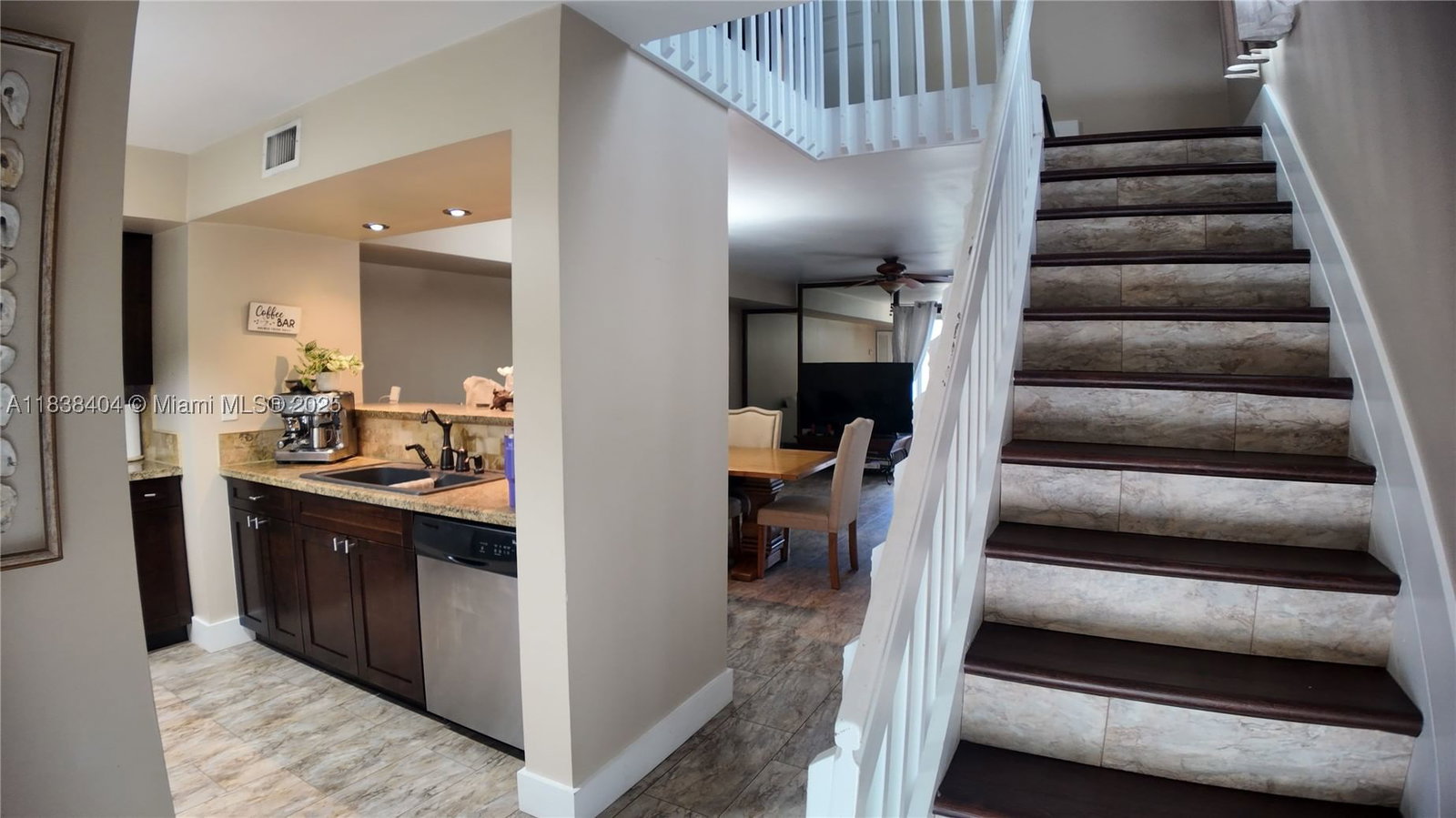 Real estate property located at 9715 23rd Ct, Broward, Royal Townhomes, Pembroke Pines, FL