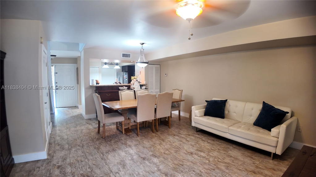 Real estate property located at 9715 23rd Ct, Broward, Royal Townhomes, Pembroke Pines, FL