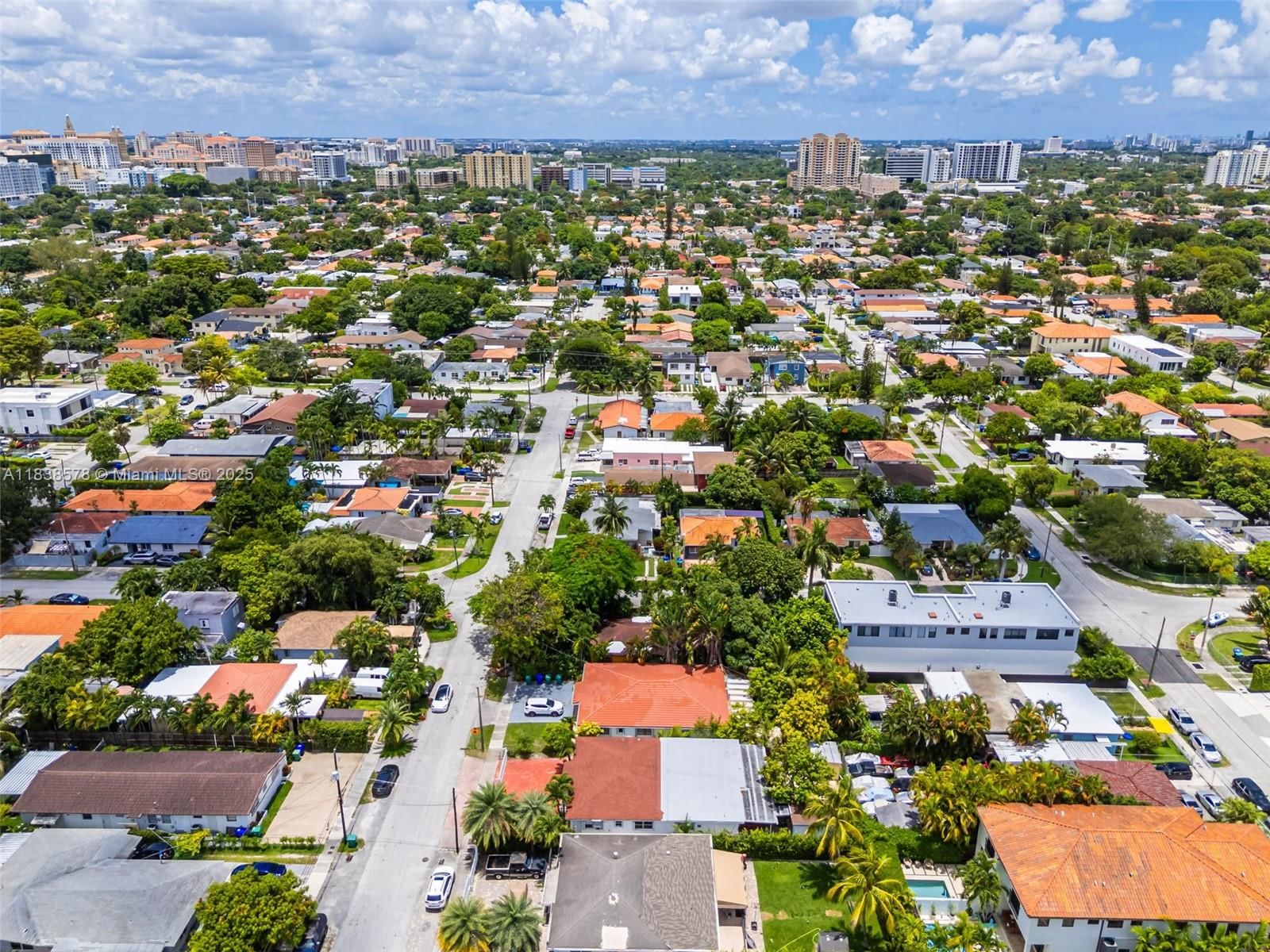 Real estate property located at 2761 33rd Ct, Miami-dade, Silver Bluff Gardens, Miami, FL