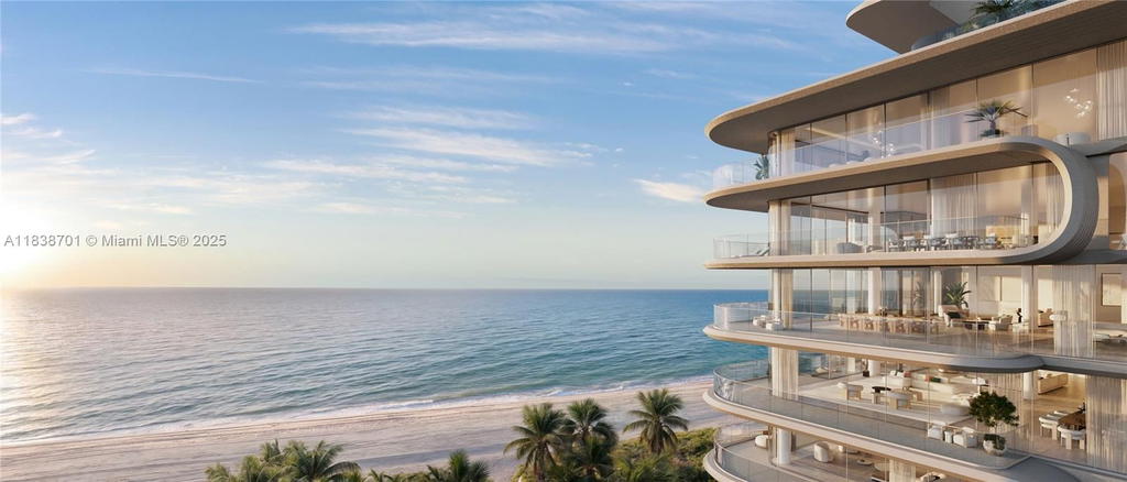 Real estate property located at 8777 Collins Avenue #702, Miami-dade, Second Amd Plat Of Normand, Surfside, FL