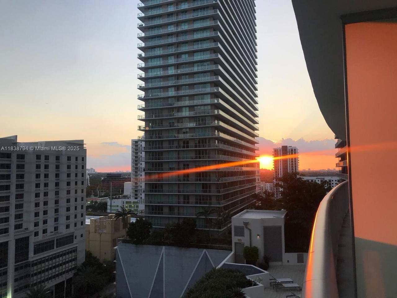 Real estate property located at 1100 Miami Ave #1103, Miami-dade, 1100 Millecento Residence, Miami, FL