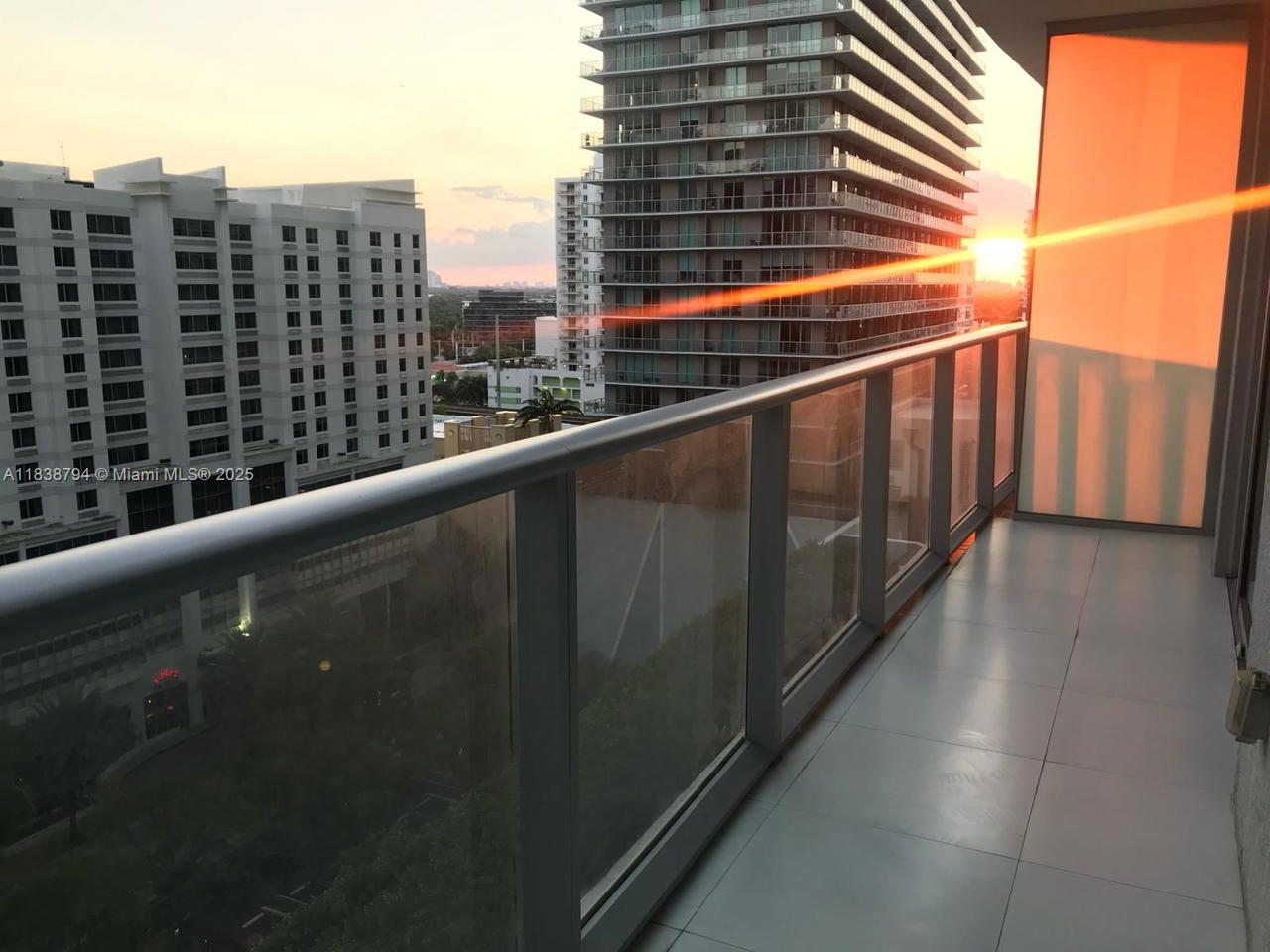 Real estate property located at 1100 Miami Ave #1103, Miami-dade, 1100 Millecento Residence, Miami, FL