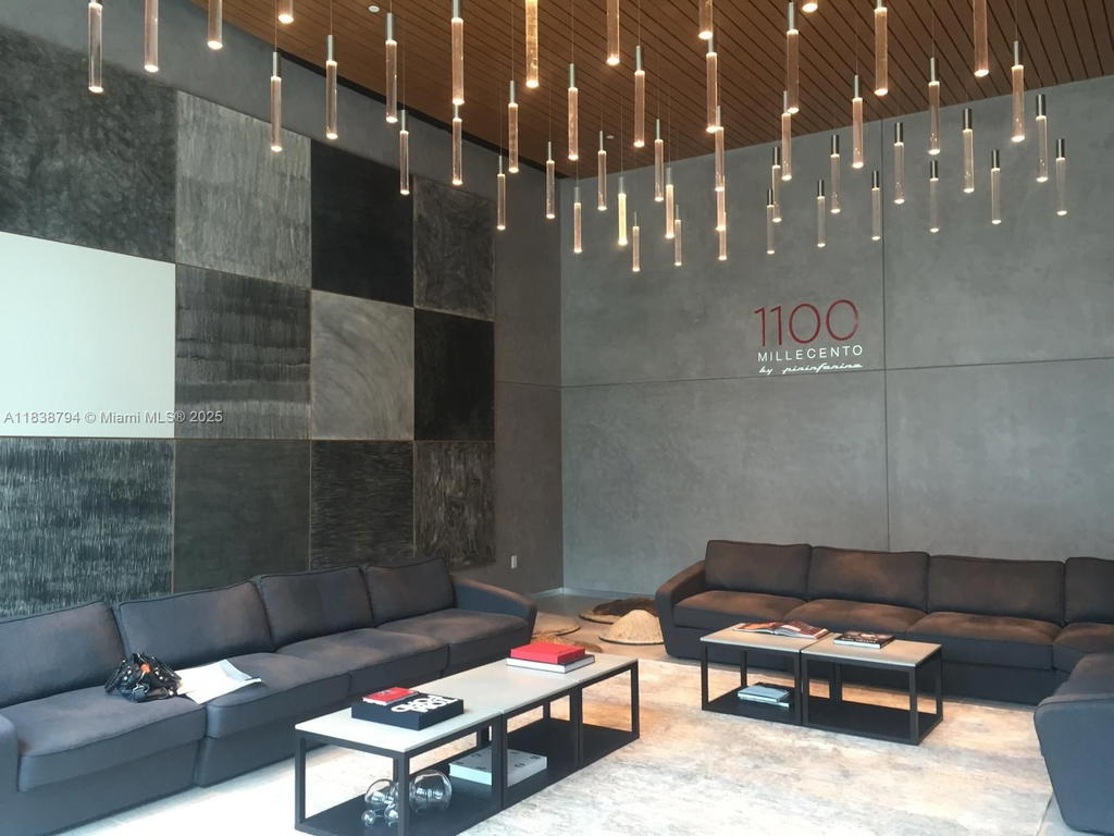 Real estate property located at 1100 Miami Ave #1103, Miami-dade, 1100 Millecento Residence, Miami, FL