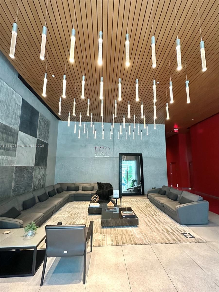 Real estate property located at 1100 Miami Ave #1103, Miami-dade, 1100 Millecento Residence, Miami, FL