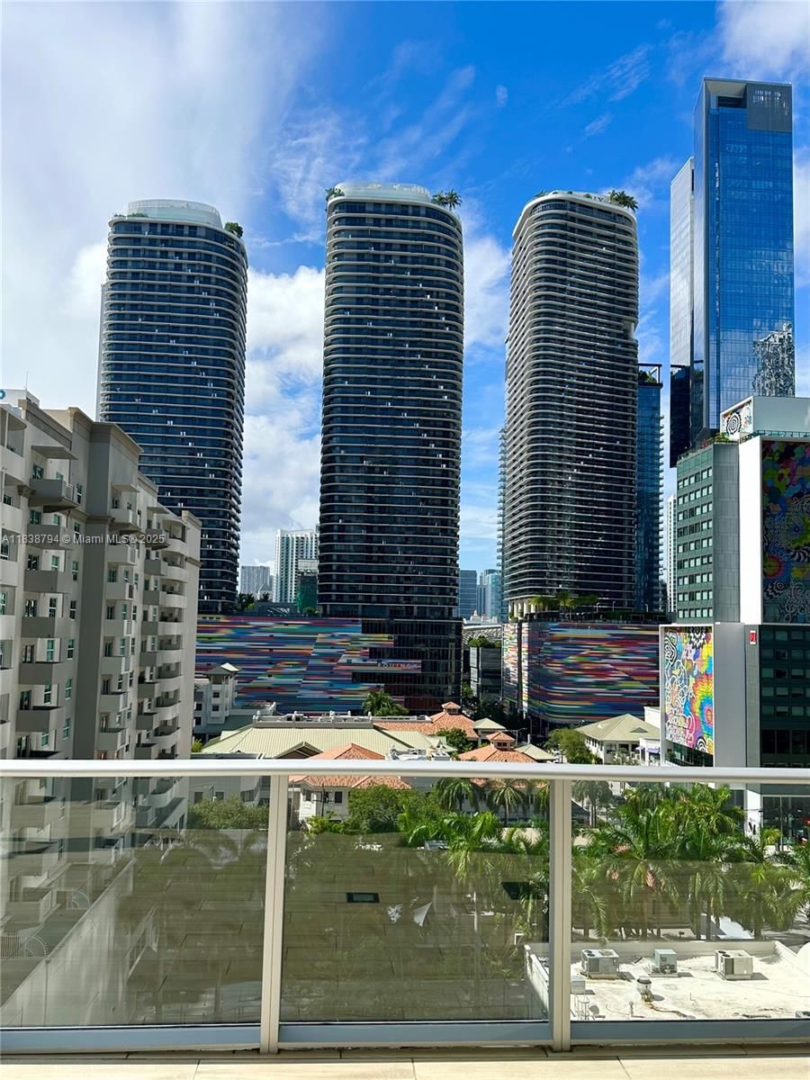Real estate property located at 1100 Miami Ave #1103, Miami-dade, 1100 Millecento Residence, Miami, FL