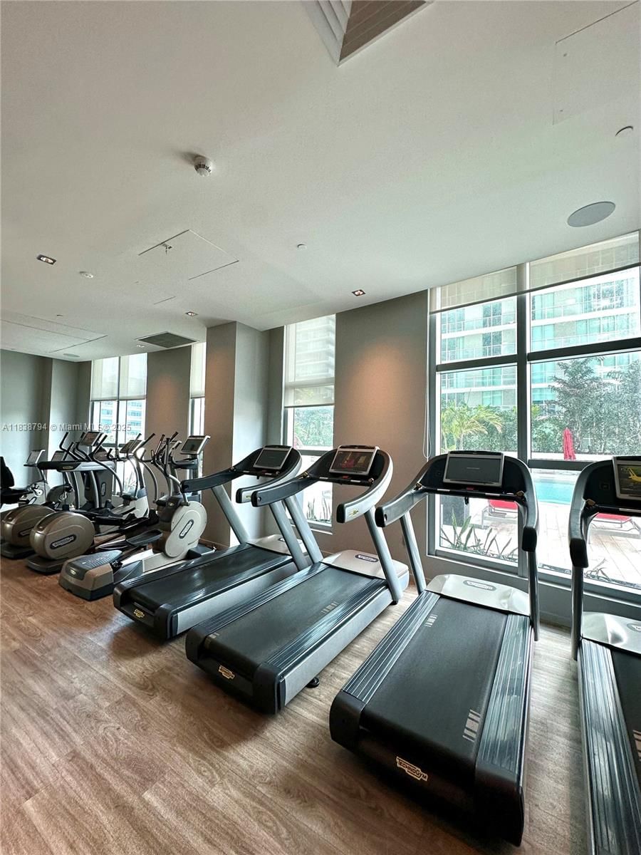Real estate property located at 1100 Miami Ave #1103, Miami-dade, 1100 Millecento Residence, Miami, FL