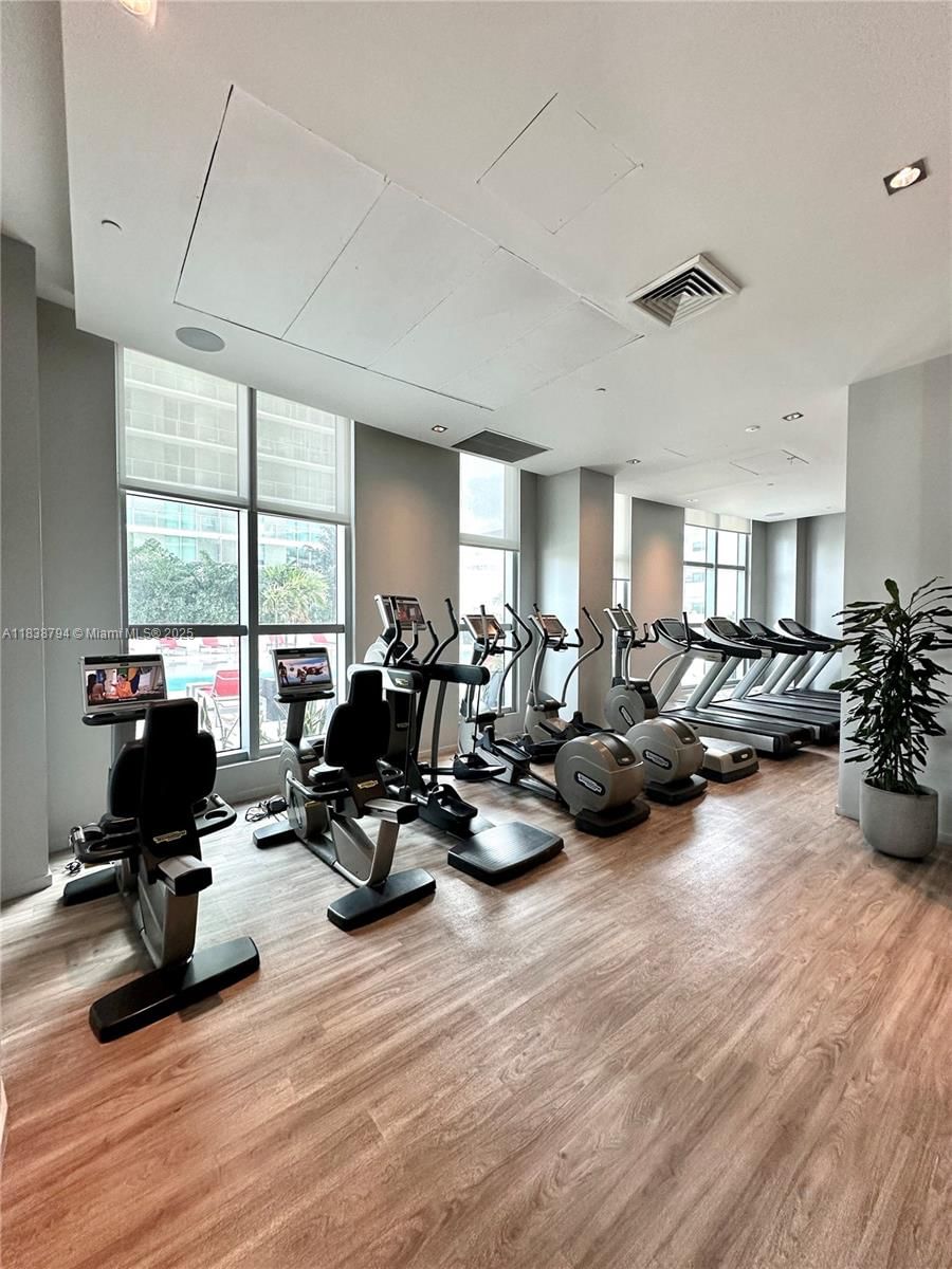 Real estate property located at 1100 Miami Ave #1103, Miami-dade, 1100 Millecento Residence, Miami, FL
