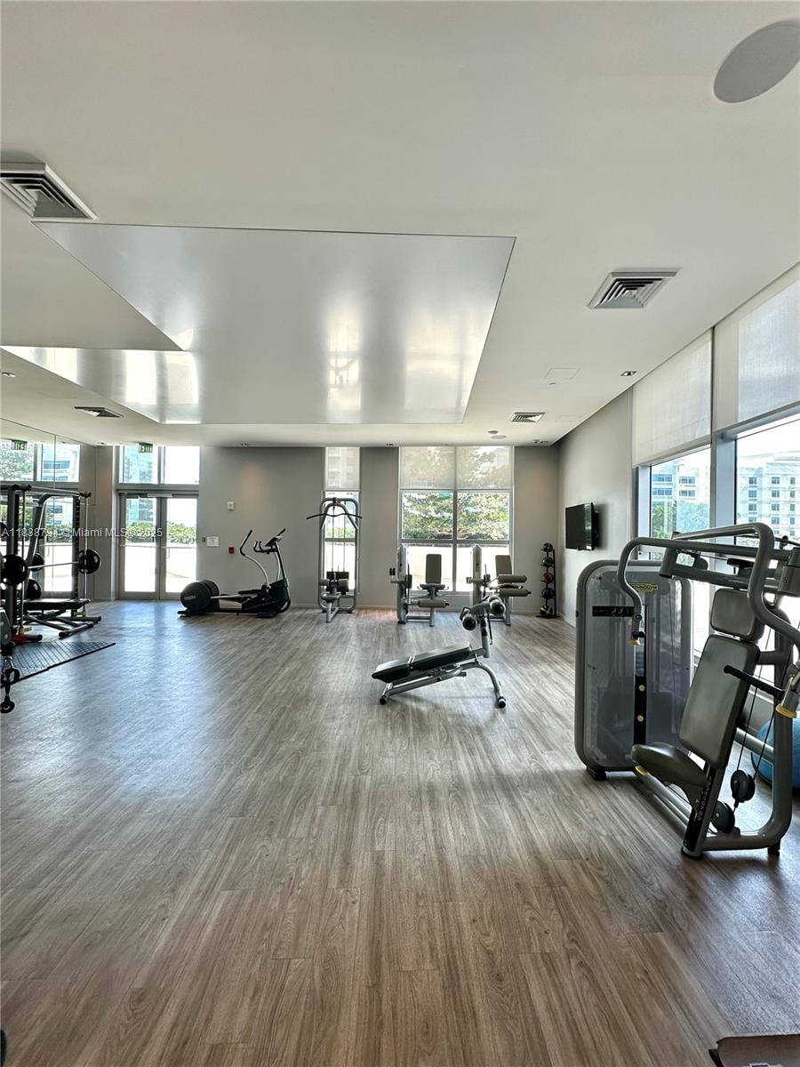 Real estate property located at 1100 Miami Ave #1103, Miami-dade, 1100 Millecento Residence, Miami, FL