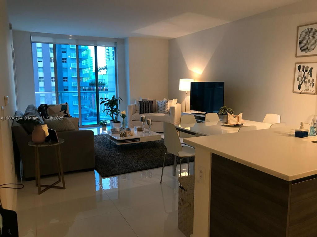 Real estate property located at 1100 Miami Ave #1103, Miami-dade, 1100 Millecento Residence, Miami, FL