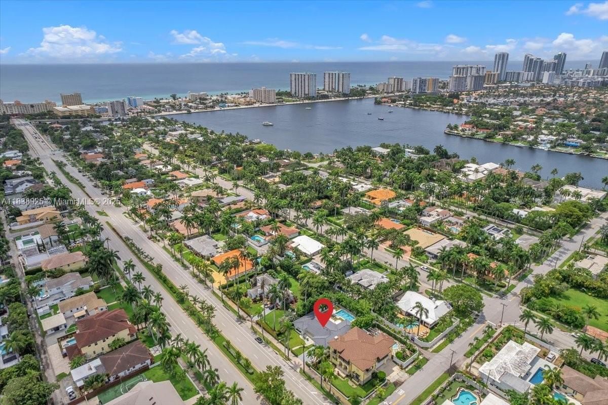 Real estate property located at 952 Hollywood Blvd, Broward, Hollywood Lakes Section, Hollywood, FL