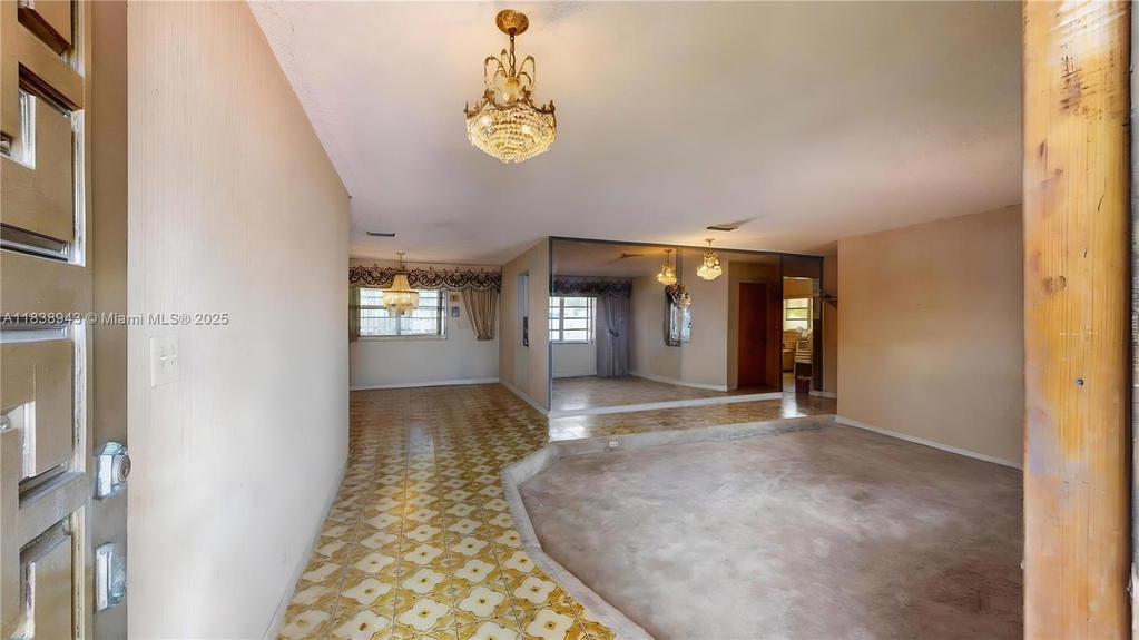 Real estate property located at 3005 108th Ct, Miami-dade, Ance Sub, Miami, FL