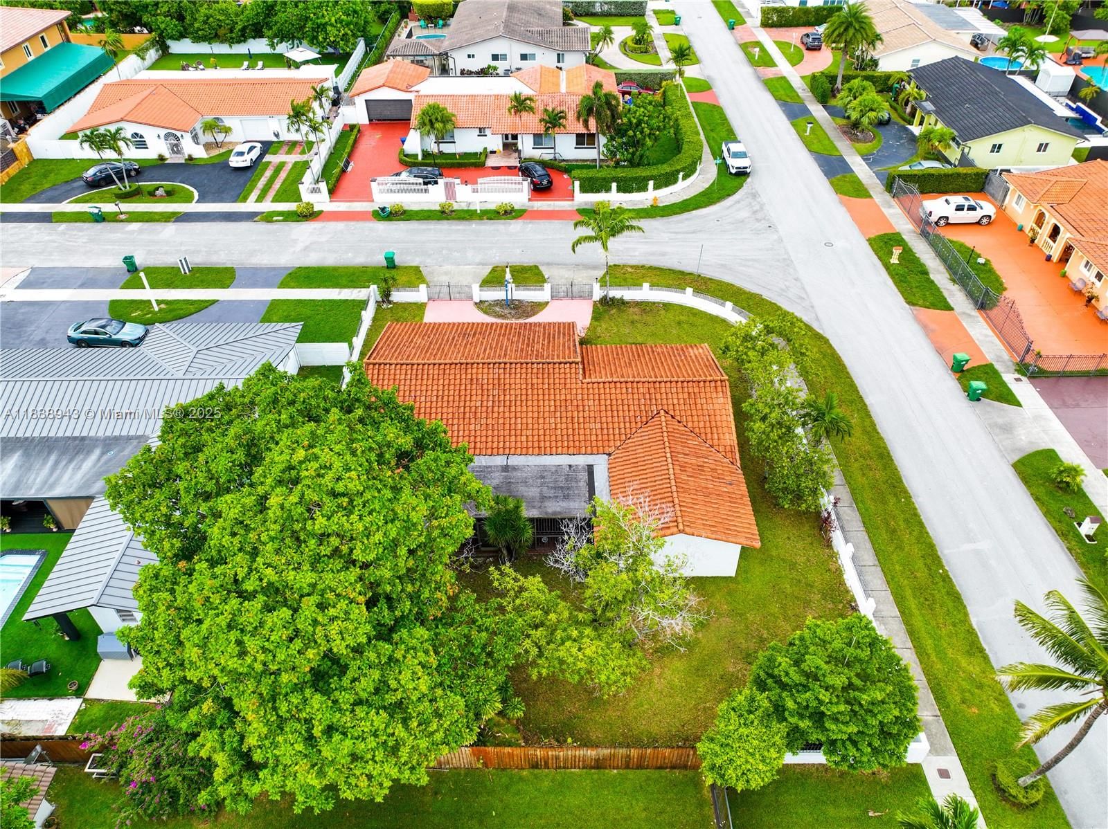 Real estate property located at 3005 108th Ct, Miami-dade, Ance Sub, Miami, FL