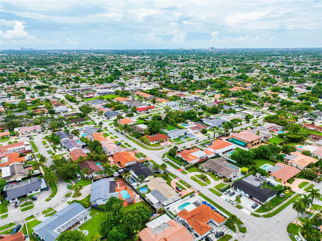 Real estate property located at 3005 108th Ct, Miami-dade, Ance Sub, Miami, FL