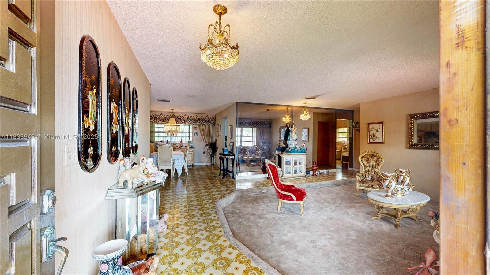 Real estate property located at 3005 108th Ct, Miami-dade, Ance Sub, Miami, FL