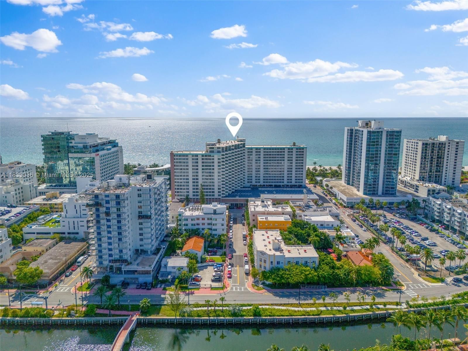 Real estate property located at 2899 Collins Ave #931, Miami-dade, Triton Tower Condo, Miami Beach, FL