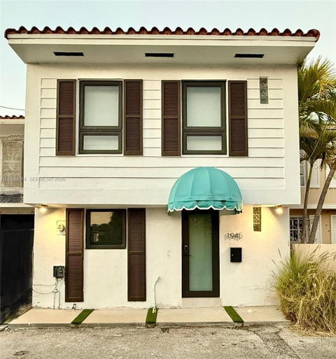 Real estate property located at 1945 123rd St, Miami-dade, Areta Ests Sec 6, North Miami, FL