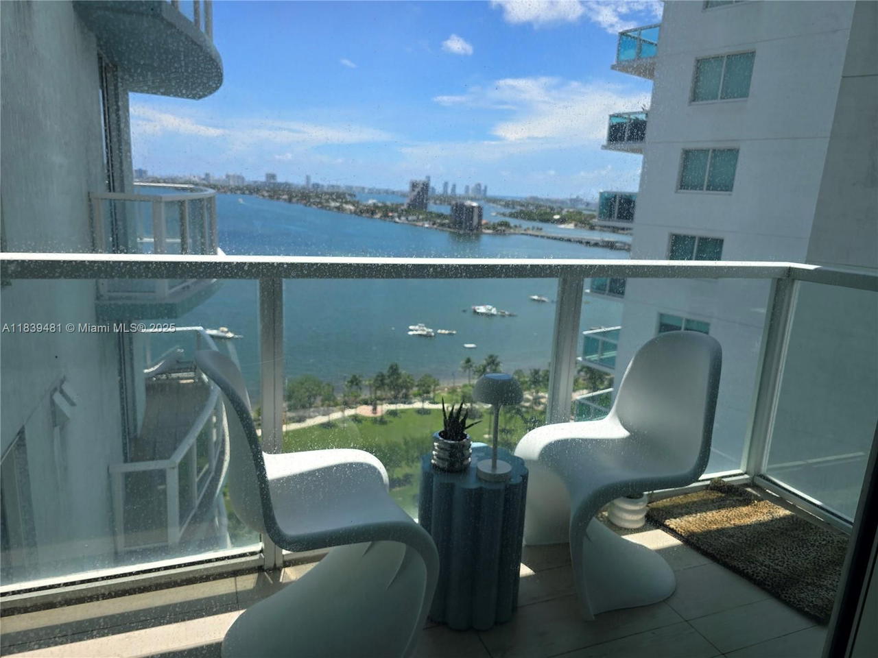 Real estate property located at 1900 Bayshore Dr #1803, Miami-dade, Quantum On The Bay Condo, Miami, FL