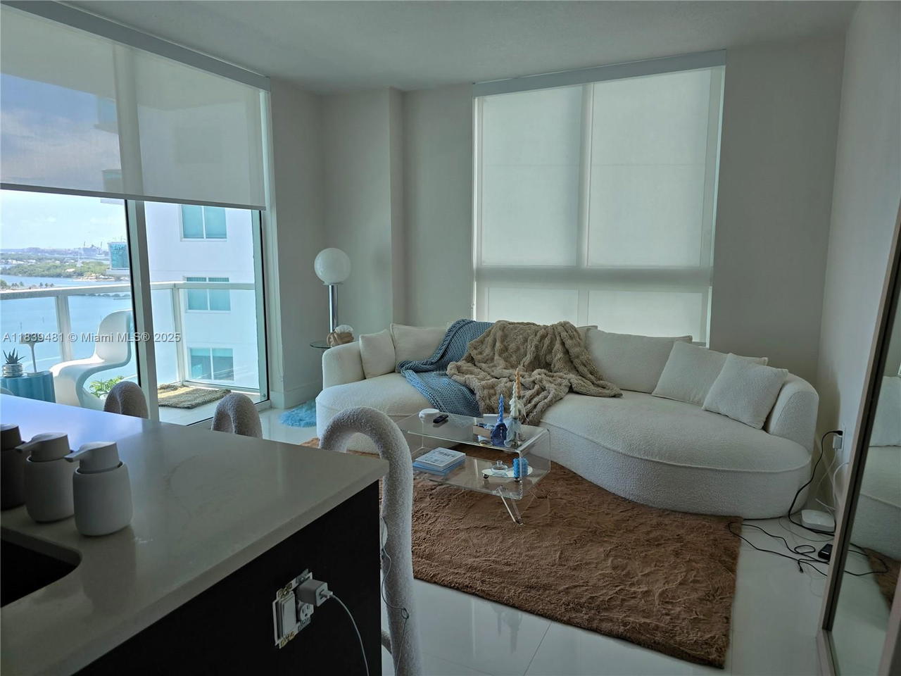 Real estate property located at 1900 Bayshore Dr #1803, Miami-dade, Quantum On The Bay Condo, Miami, FL