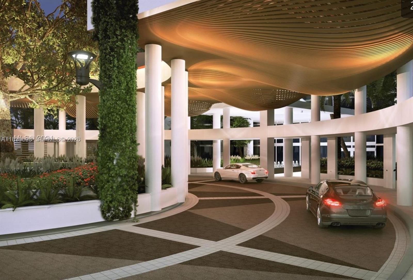 Real estate property located at 300 Pointe Dr #501, Miami-dade, Portofino Tower Condo, Miami Beach, FL