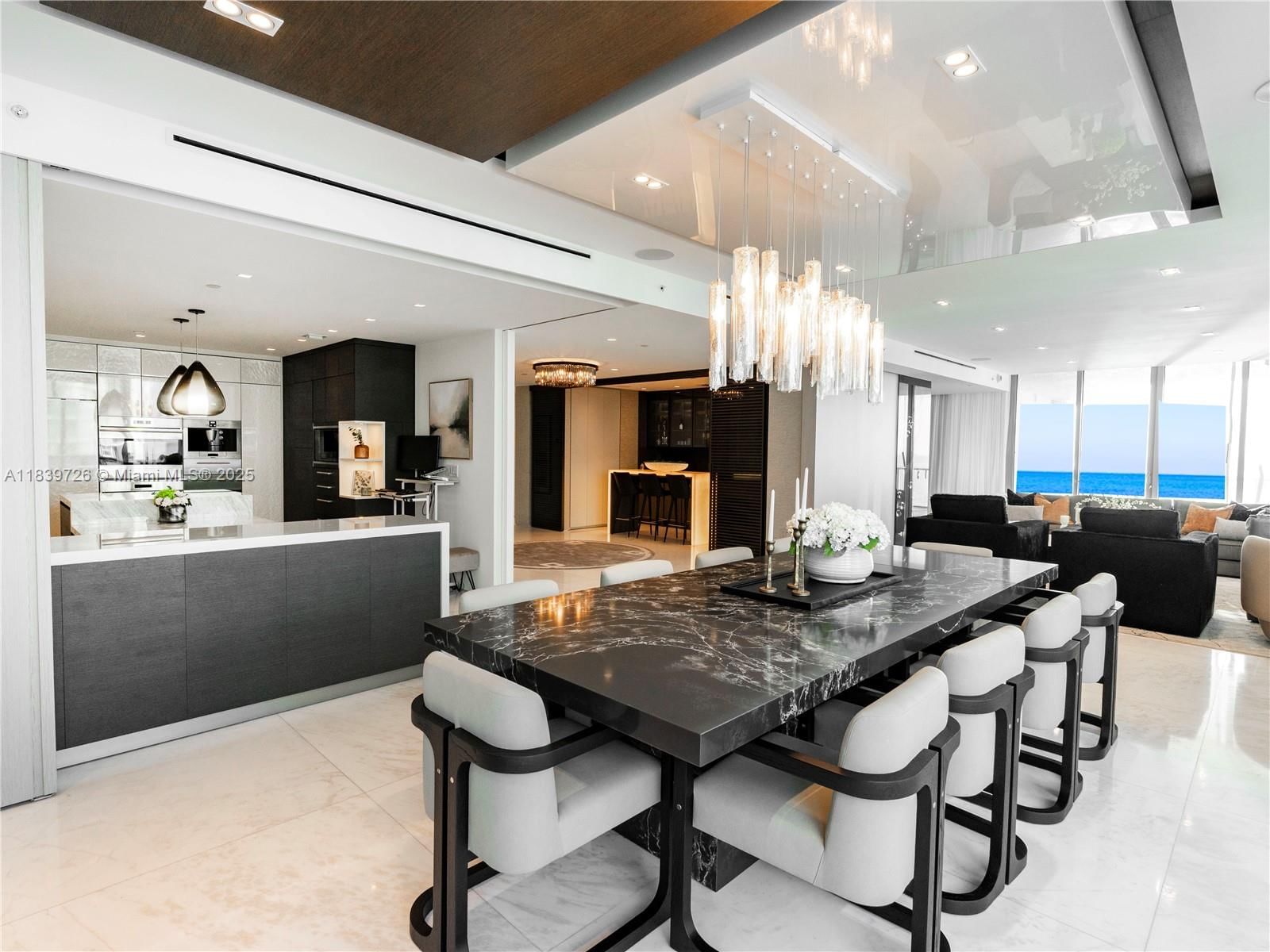 Real estate property located at 17475 Collins Ave #1001, Miami-dade, Chateau Beach Condo, Sunny Isles Beach, FL