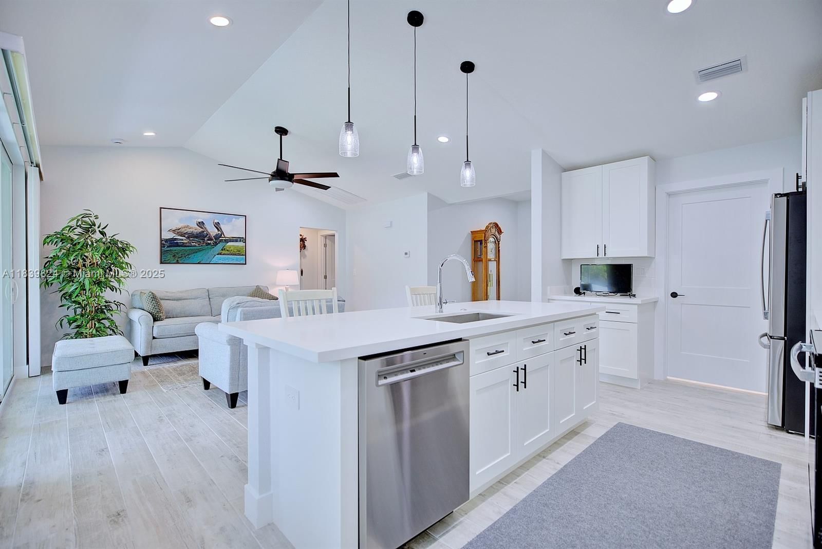 Real estate property located at 2724 Duane Palmer Boulevard, Highlands, Spring Lake Village Vi S, Sebring, FL