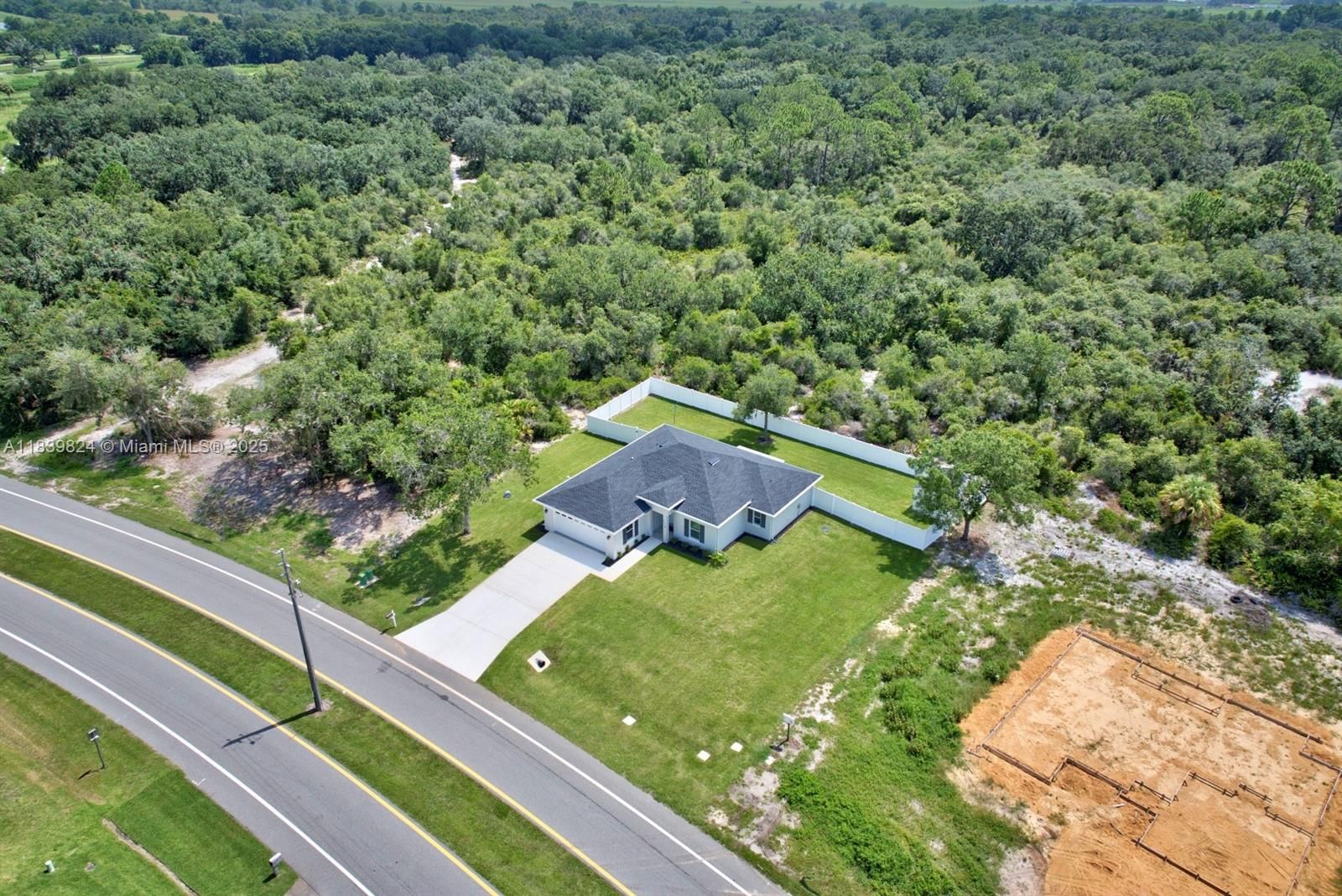 Real estate property located at 2724 Duane Palmer Boulevard, Highlands, Spring Lake Village Vi S, Sebring, FL