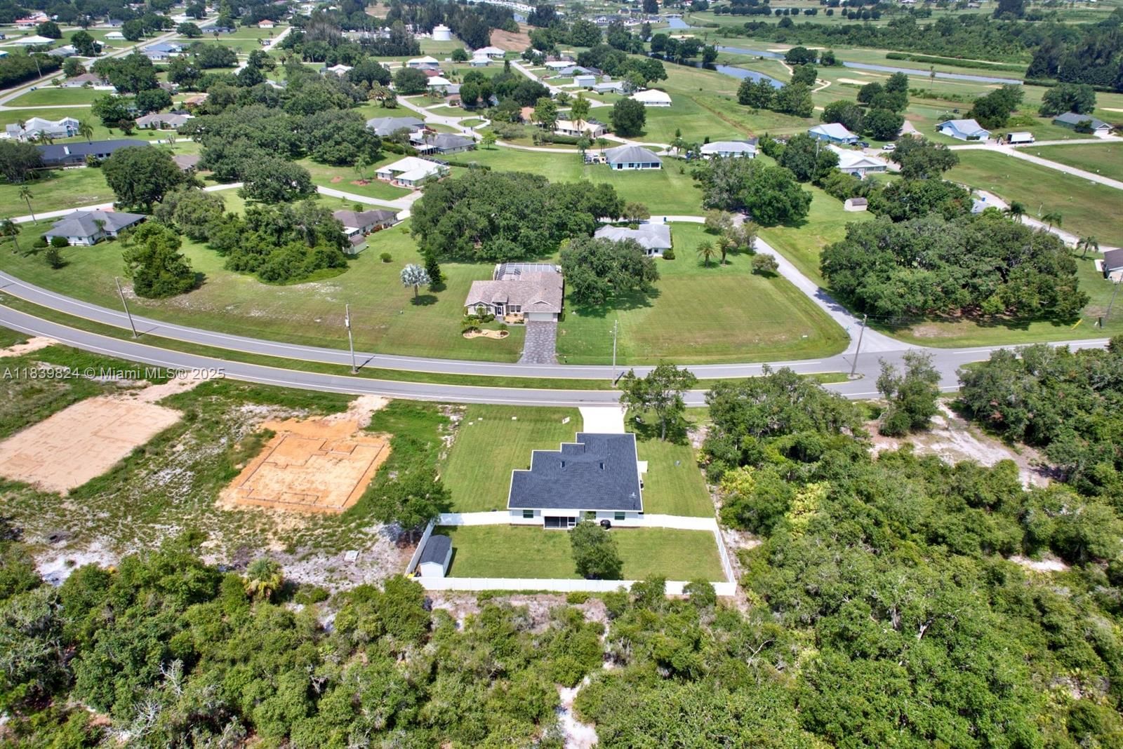 Real estate property located at 2724 Duane Palmer Boulevard, Highlands, Spring Lake Village Vi S, Sebring, FL
