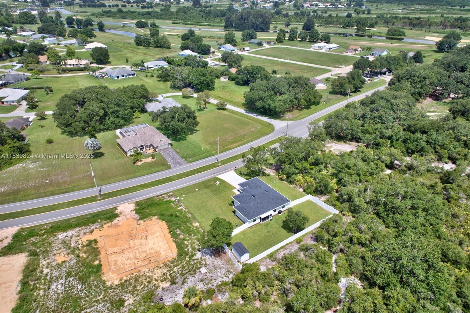 Real estate property located at 2724 Duane Palmer Boulevard, Highlands, Spring Lake Village Vi S, Sebring, FL