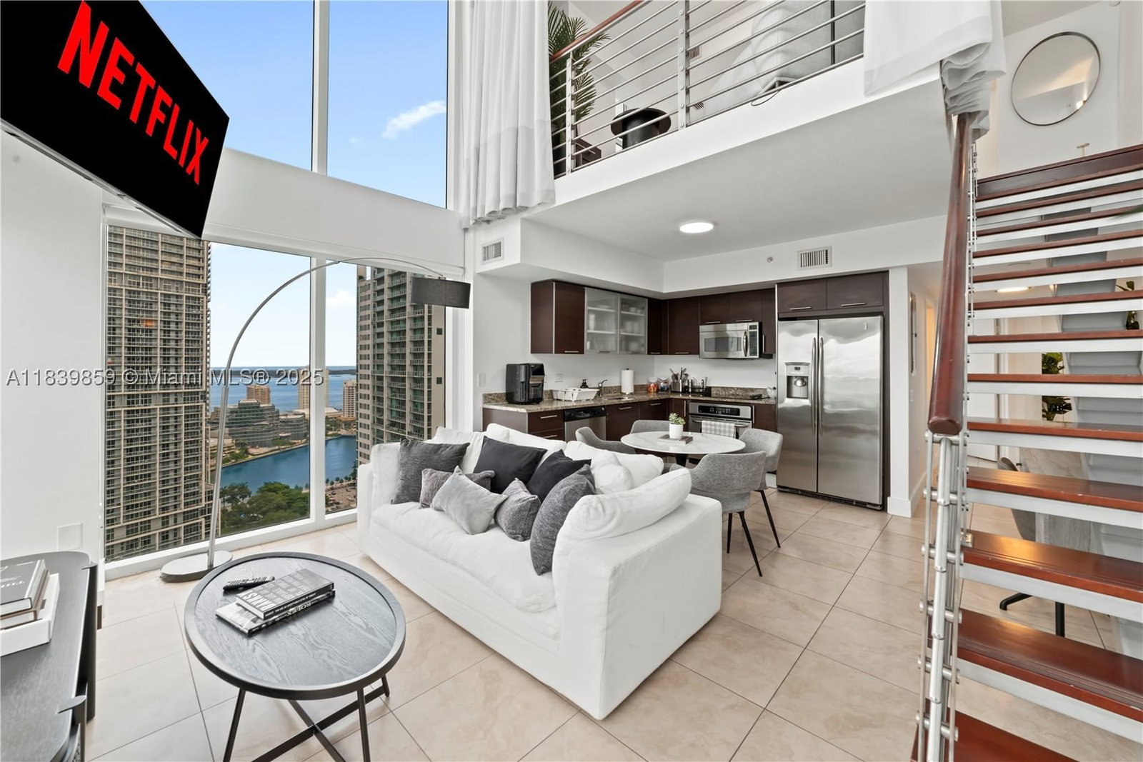 Real estate property located at 41 5th St #1901, Miami-dade, Brickell On The River S T, Miami, FL