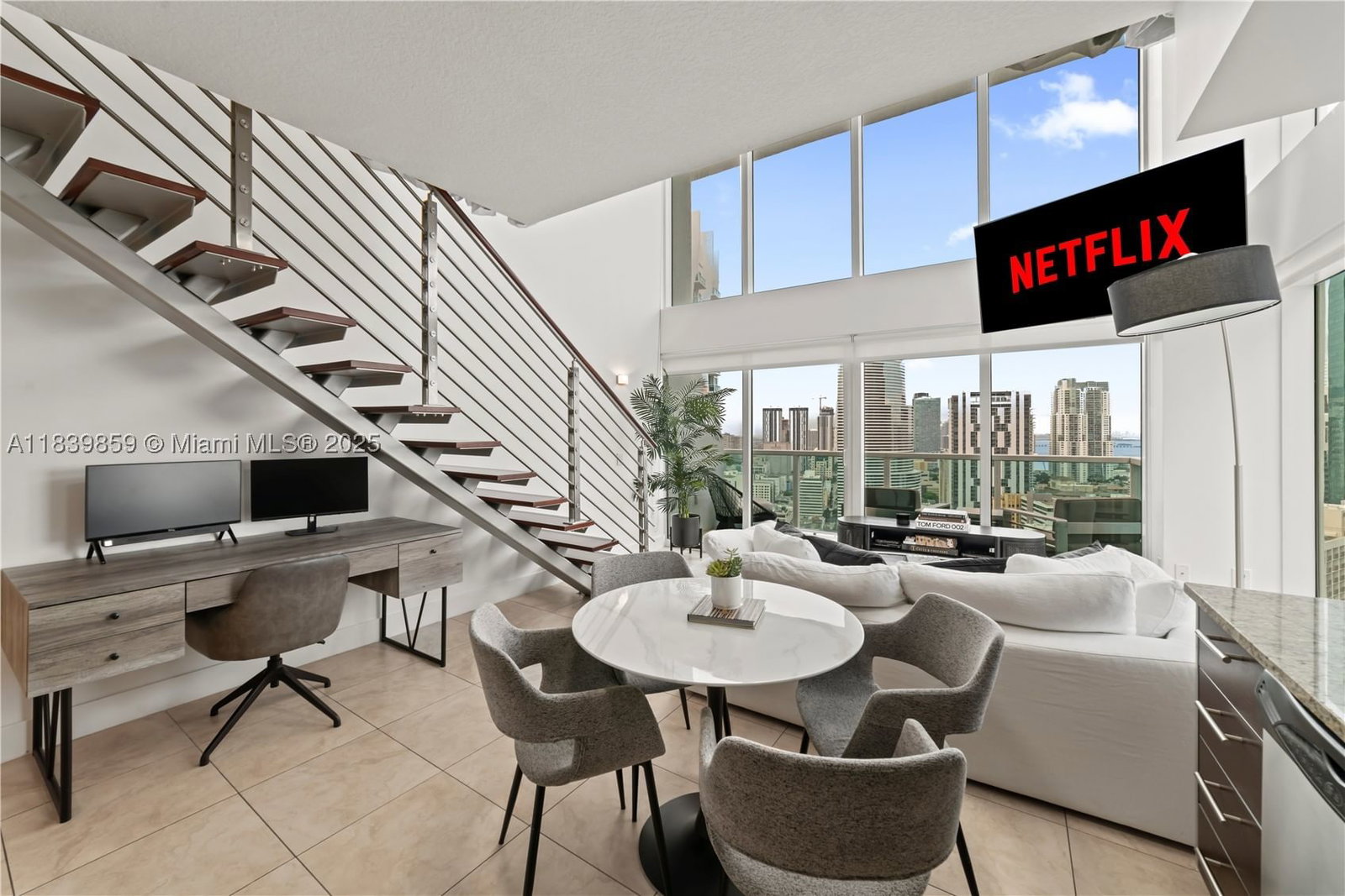 Real estate property located at 41 5th St #1901, Miami-dade, Brickell On The River S T, Miami, FL